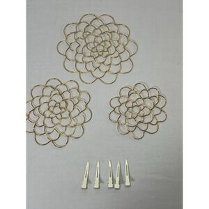 3-pcPlant Arrangement Tool Flower Arranging Holder Arrangers for Florals Wedding